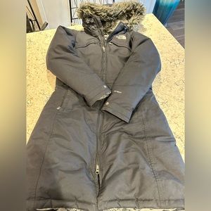 North Face Parka